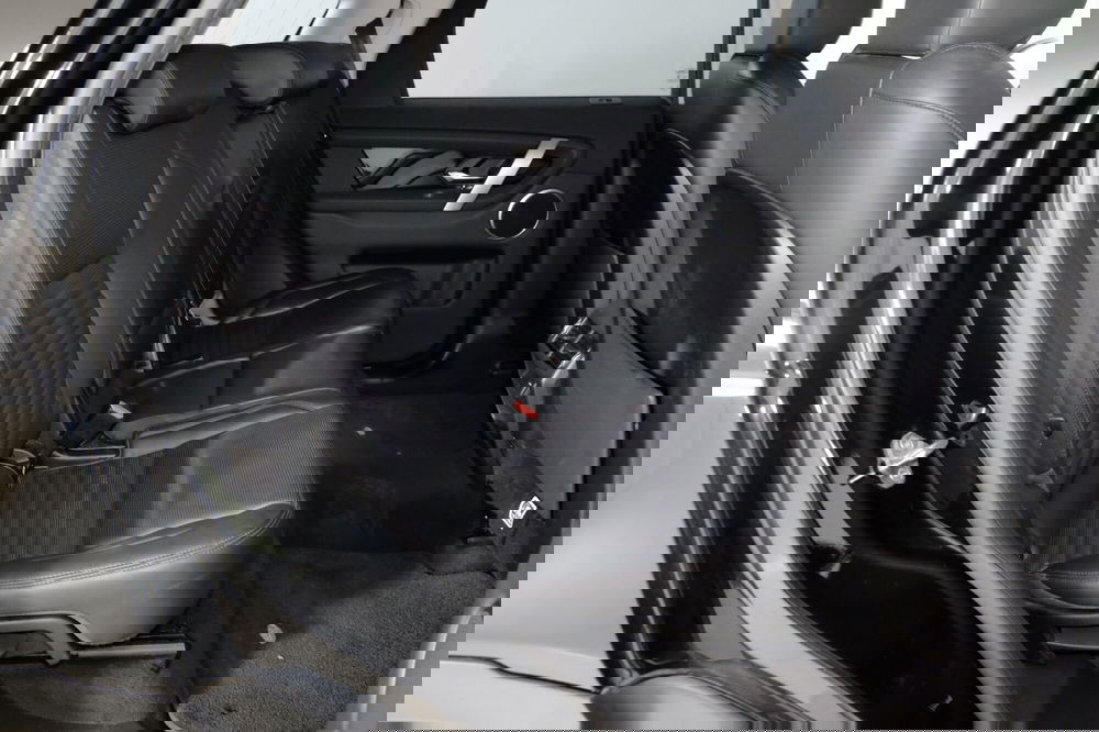 Land Rover Discovery Sport usata a Torino (7)