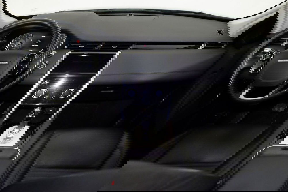 Land Rover Discovery Sport usata a Torino (8)