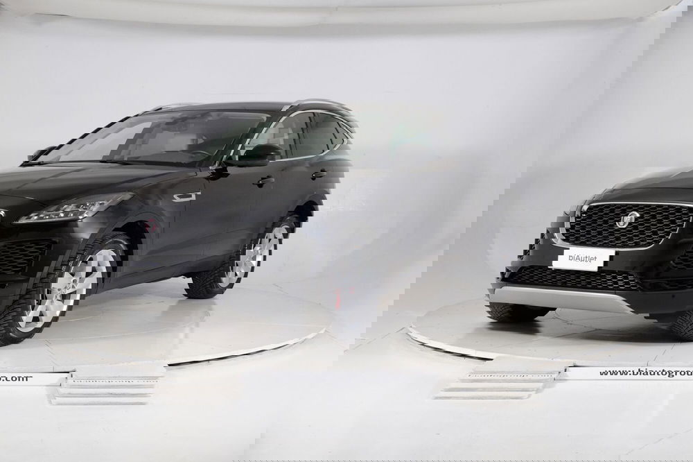 Jaguar E-Pace usata a Torino