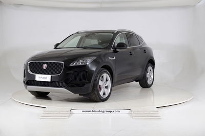 Jaguar E-Pace 2.0D 150 CV del 2019 usata a Torino