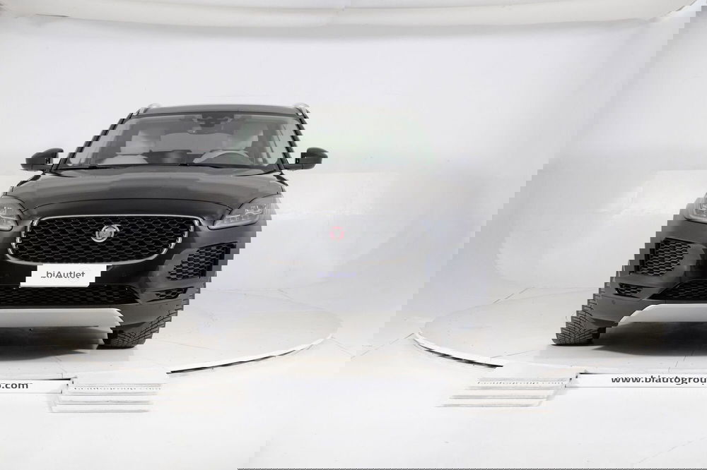 Jaguar E-Pace usata a Torino (2)