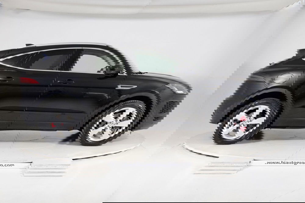 Jaguar E-Pace usata a Torino (5)