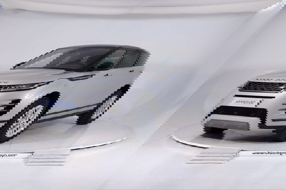 Land Rover Range Rover Evoque usata a Torino