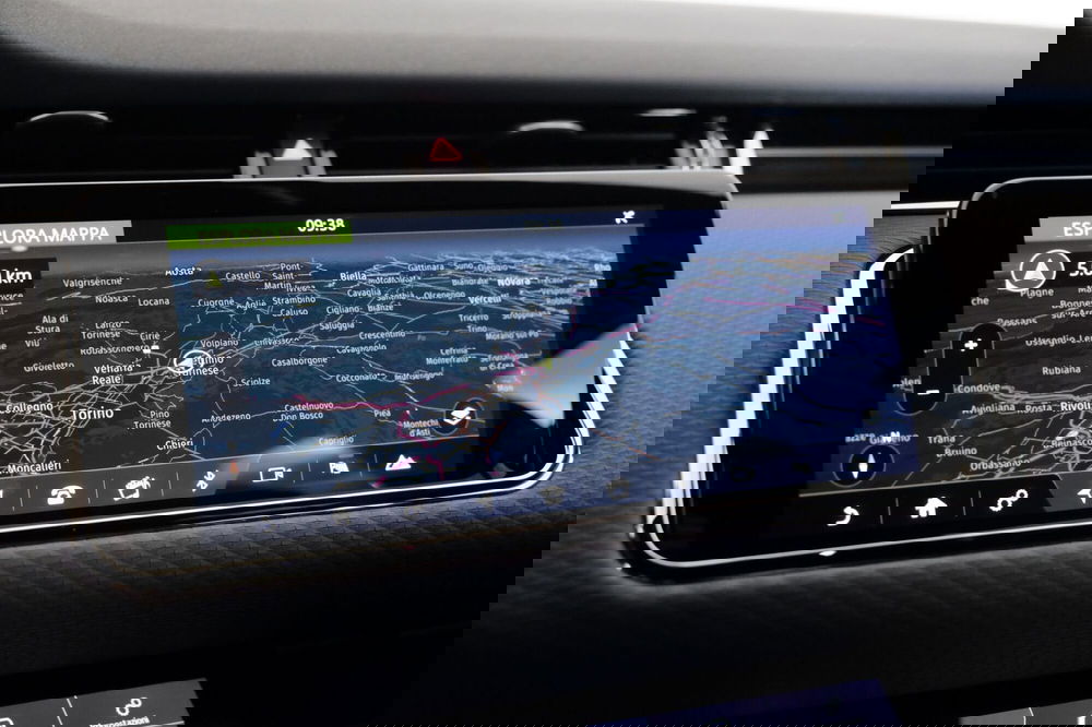Land Rover Range Rover Evoque usata a Torino (12)