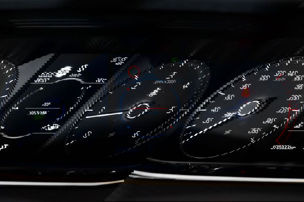 Land Rover Range Rover Evoque usata a Torino (14)