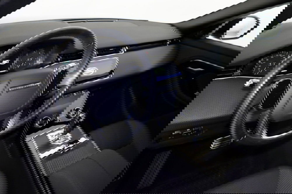 Land Rover Range Rover Evoque usata a Torino (17)