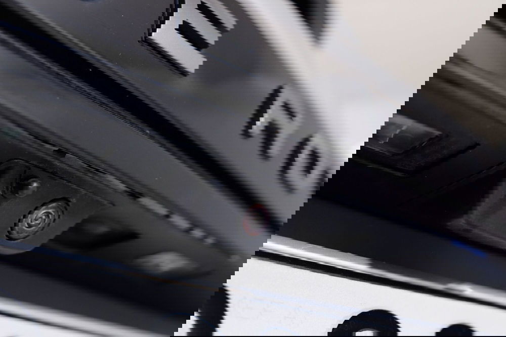 Land Rover Range Rover Evoque usata a Torino (18)