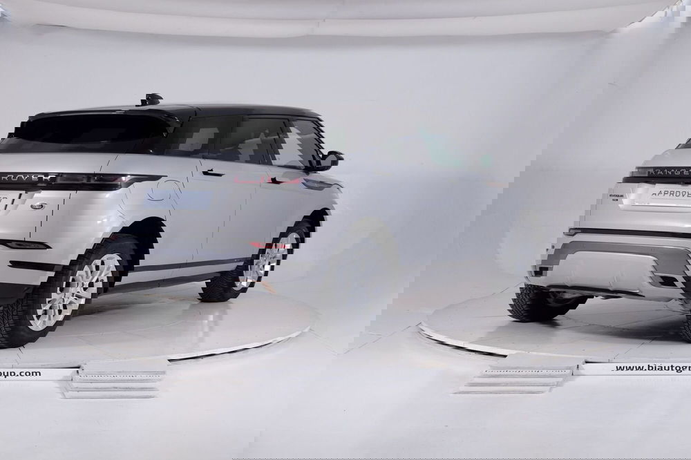 Land Rover Range Rover Evoque usata a Torino (2)