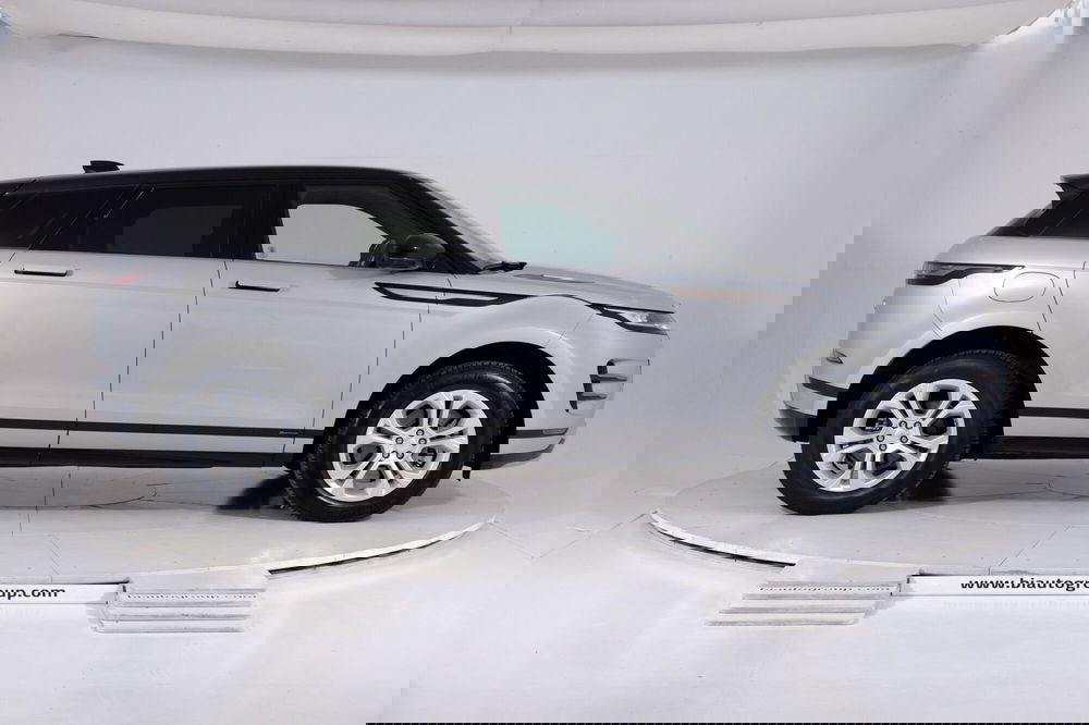 Land Rover Range Rover Evoque usata a Torino (6)