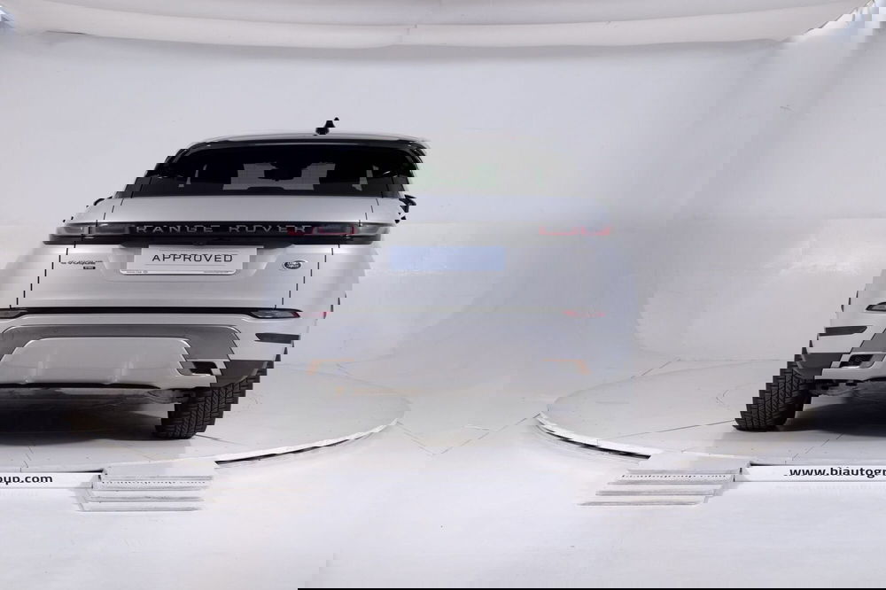 Land Rover Range Rover Evoque usata a Torino (7)