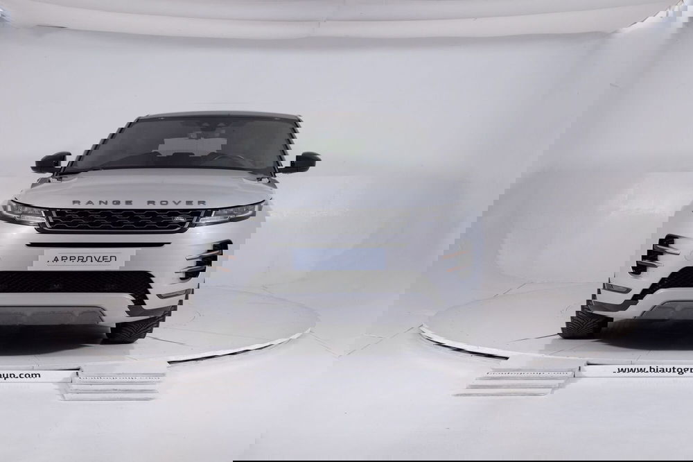 Land Rover Range Rover Evoque usata a Torino (8)