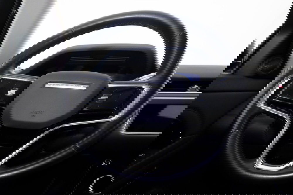 Land Rover Range Rover Evoque usata a Torino (10)