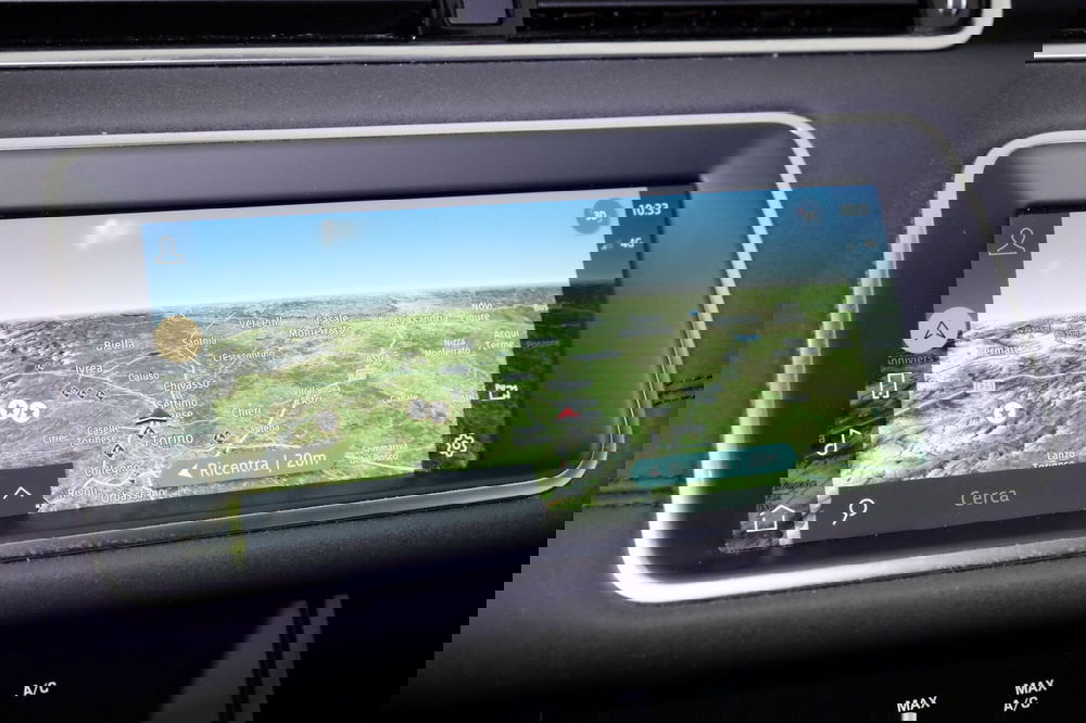 Land Rover Range Rover Evoque usata a Torino (12)