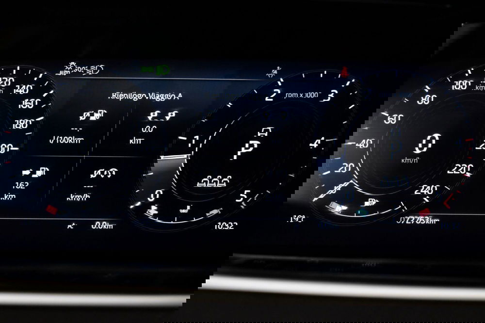 Land Rover Range Rover Evoque usata a Torino (15)