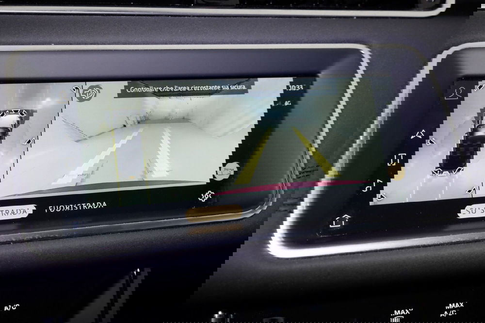 Land Rover Range Rover Evoque usata a Torino (16)