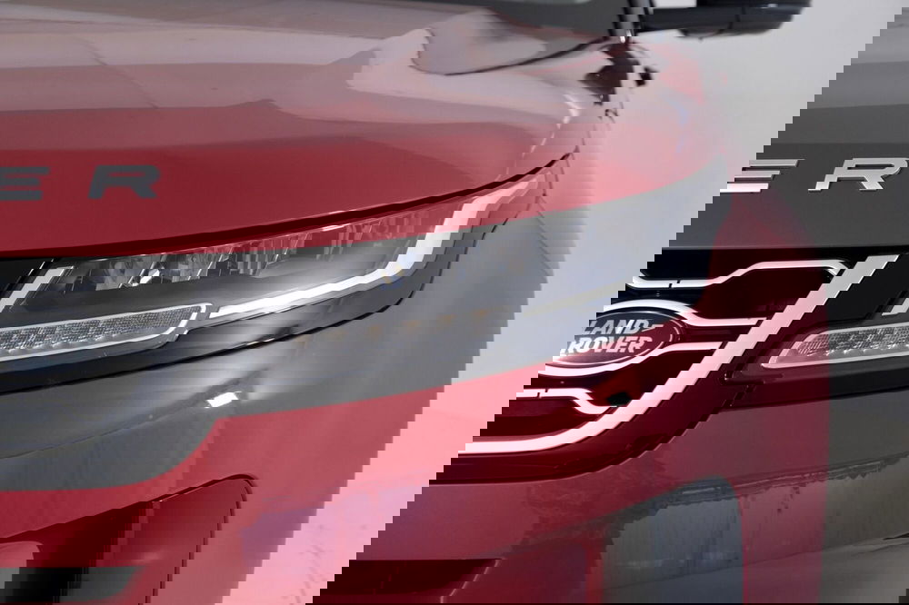 Land Rover Range Rover Evoque usata a Torino (19)