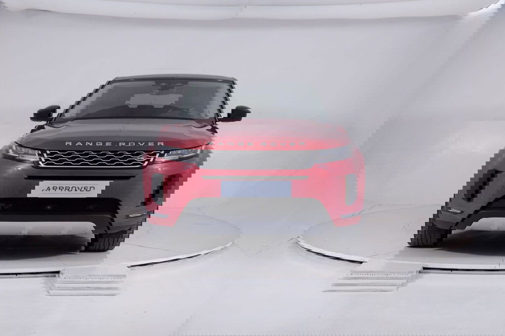 Land Rover Range Rover Evoque usata a Torino (2)