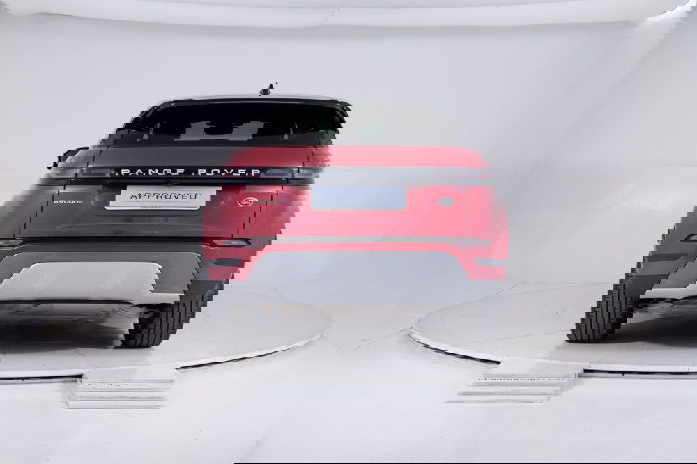 Land Rover Range Rover Evoque usata a Torino (3)