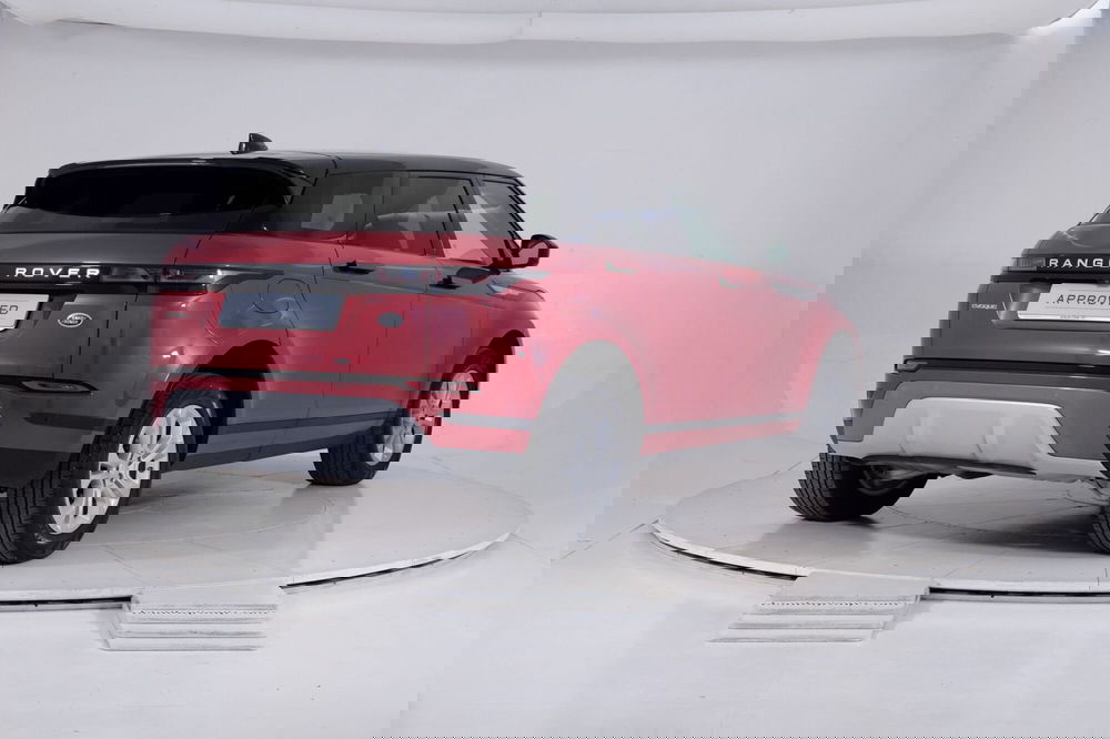 Land Rover Range Rover Evoque usata a Torino (4)