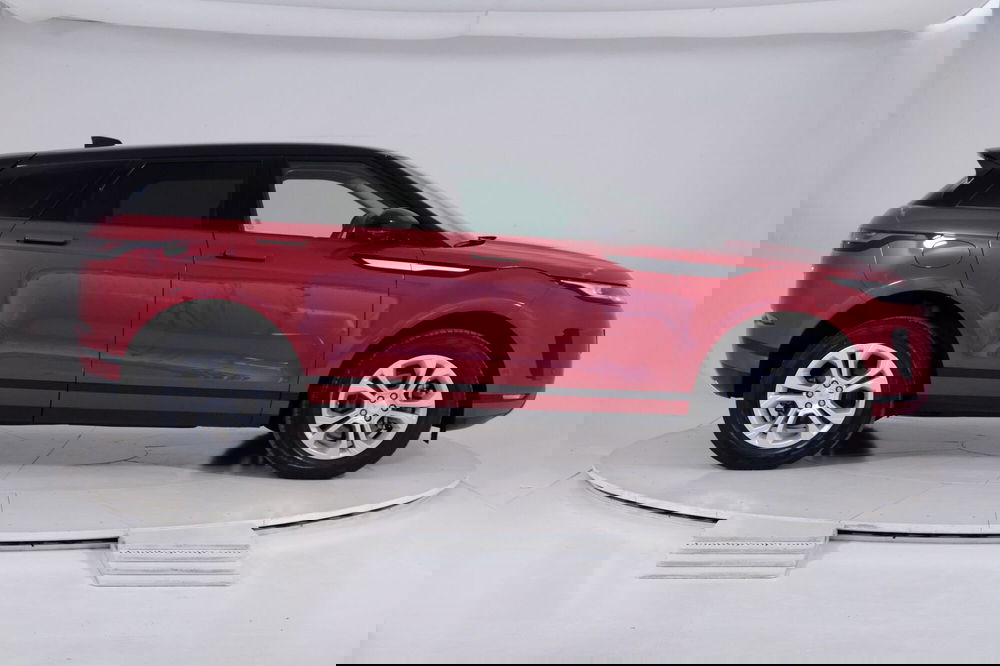 Land Rover Range Rover Evoque usata a Torino (5)