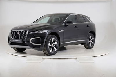 Jaguar F-Pace 2.0 D 163 CV AWD aut. R-Dynamic S del 2023 usata a Torino
