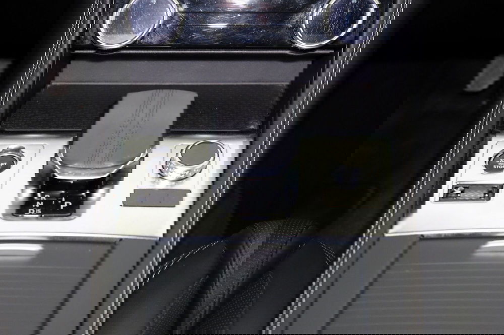 Jaguar F-Pace usata a Torino (11)