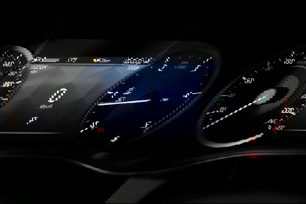 Jaguar F-Pace usata a Torino (14)