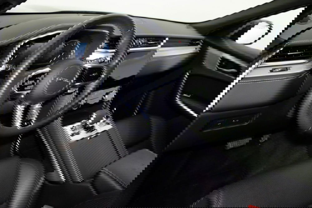 Jaguar F-Pace usata a Torino (17)