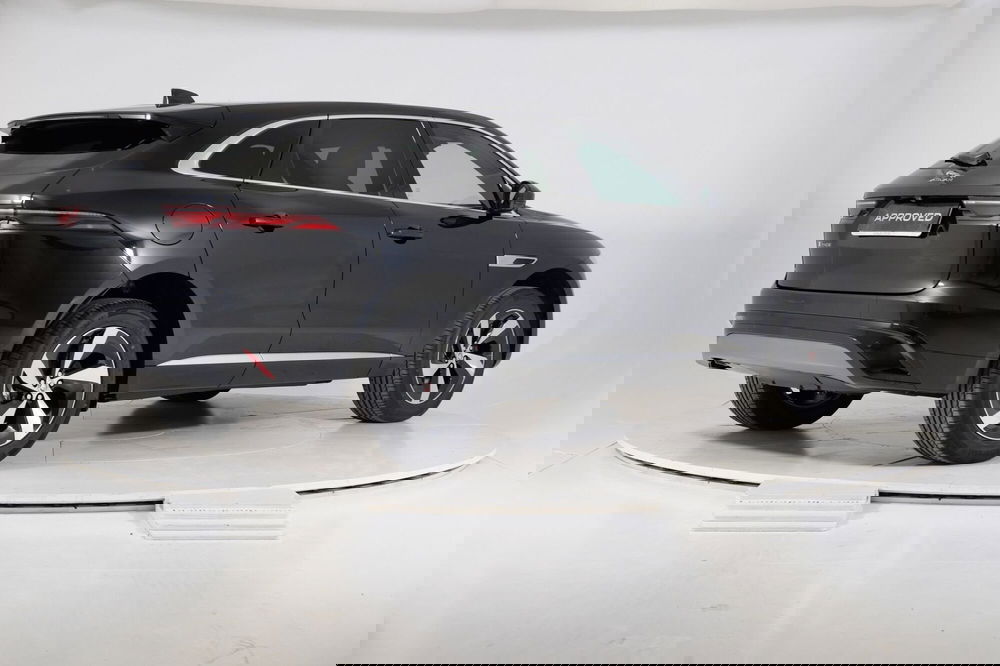 Jaguar F-Pace usata a Torino (2)