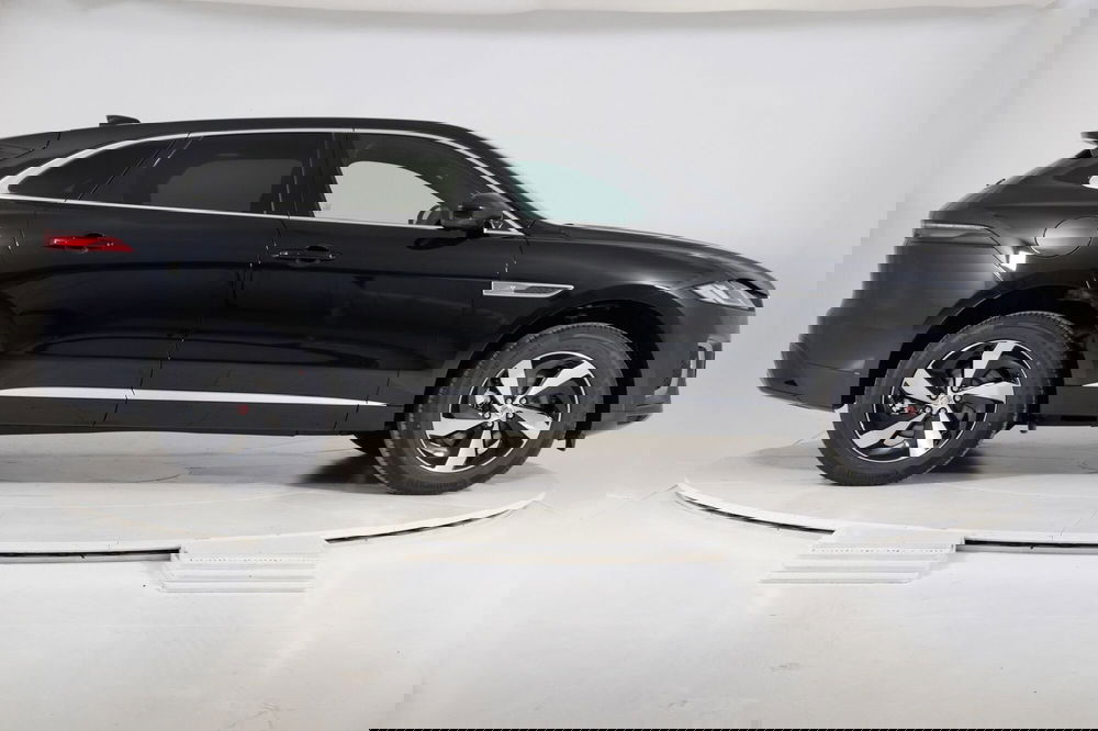 Jaguar F-Pace usata a Torino (6)