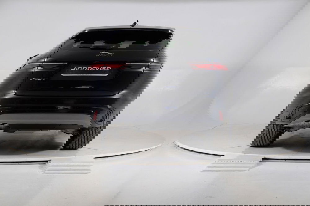 Jaguar F-Pace usata a Torino (7)