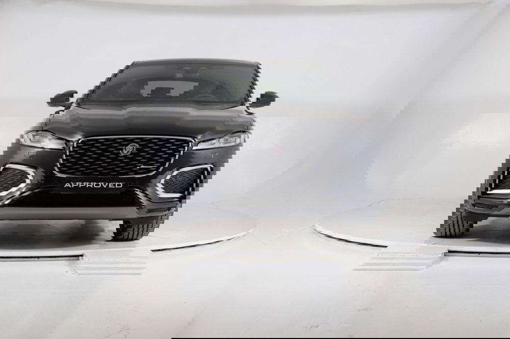 Jaguar F-Pace usata a Torino (8)