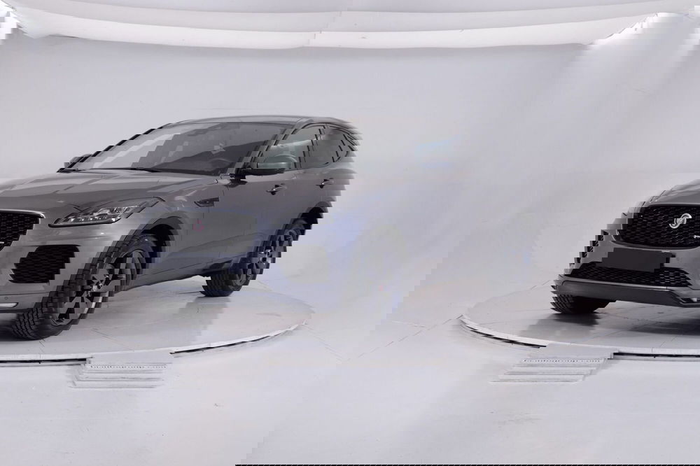 Jaguar E-Pace usata a Torino