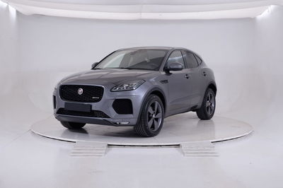 Jaguar E-Pace 2.0D 180 CV AWD aut. R-Dynamic SE del 2020 usata a Torino