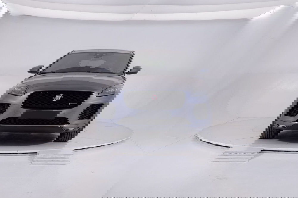 Jaguar E-Pace usata a Torino (2)