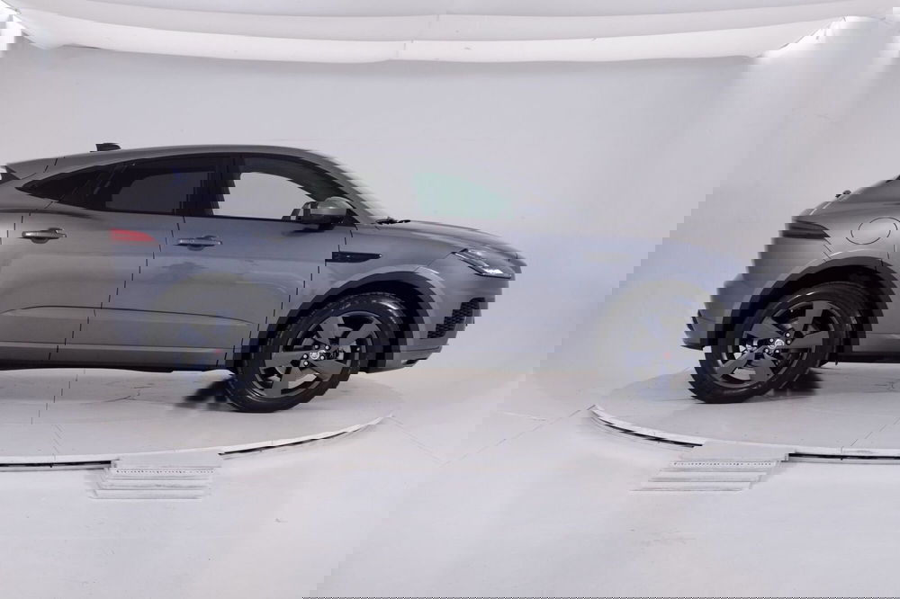 Jaguar E-Pace usata a Torino (5)