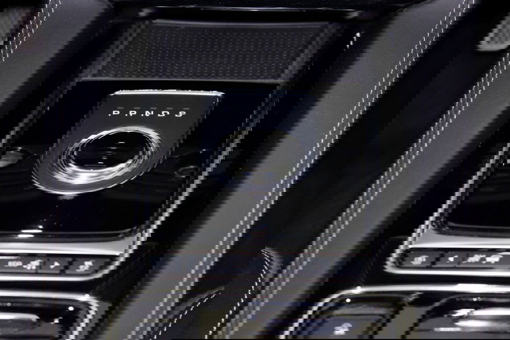 Jaguar F-Pace usata a Torino (11)