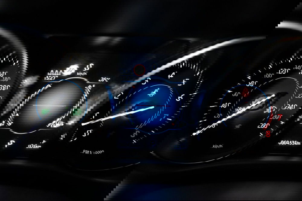 Jaguar F-Pace usata a Torino (14)