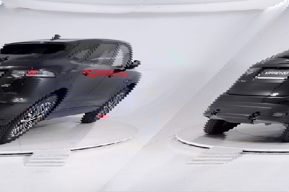 Jaguar F-Pace usata a Torino (2)