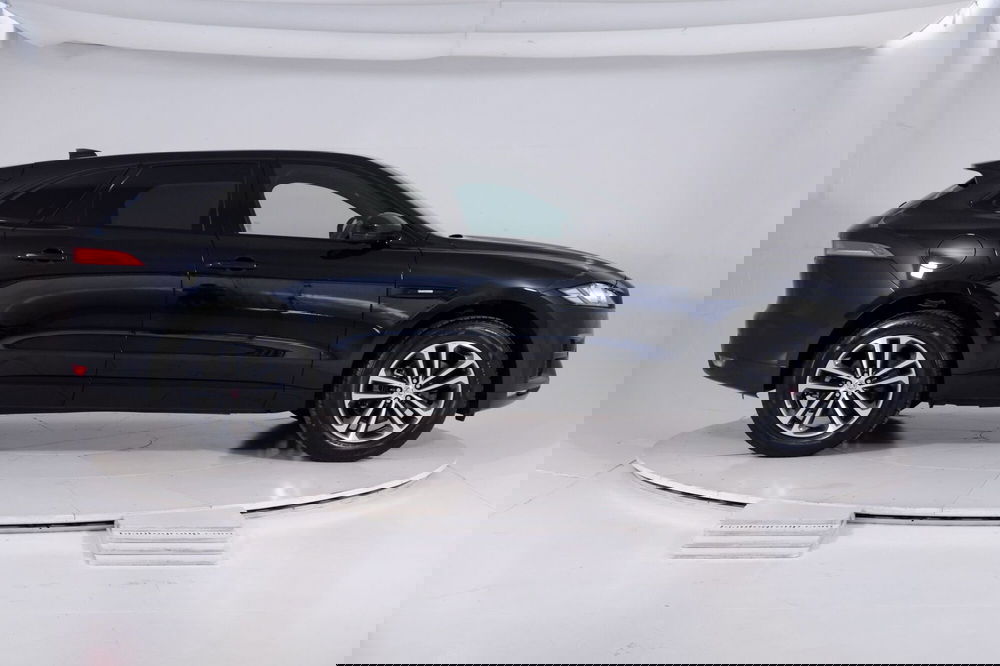 Jaguar F-Pace usata a Torino (6)