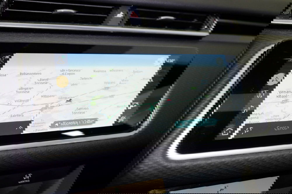 Land Rover Range Rover Velar usata a Torino (16)