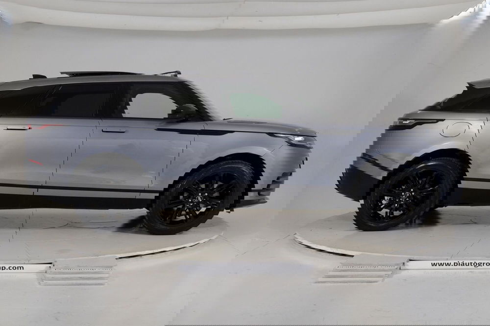 Land Rover Range Rover Velar usata a Torino (6)