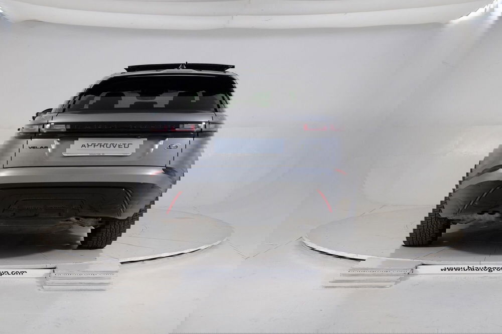 Land Rover Range Rover Velar usata a Torino (7)