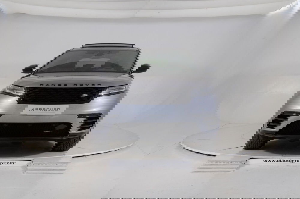 Land Rover Range Rover Velar usata a Torino (8)