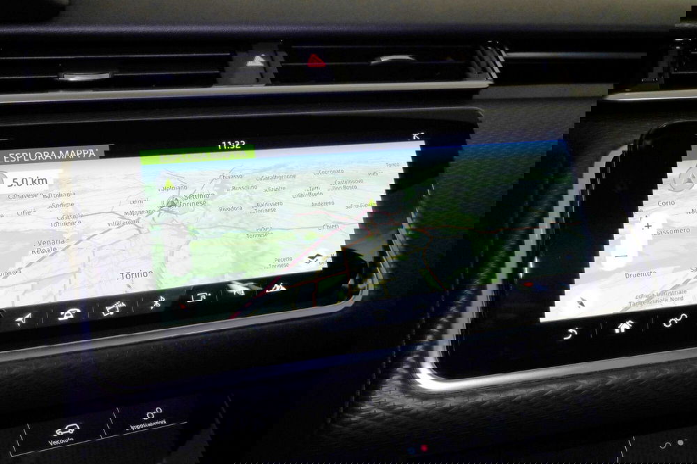 Land Rover Range Rover Velar usata a Torino (12)