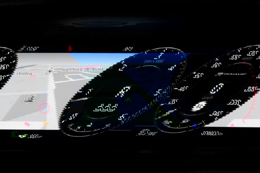 Land Rover Range Rover Velar usata a Torino (14)