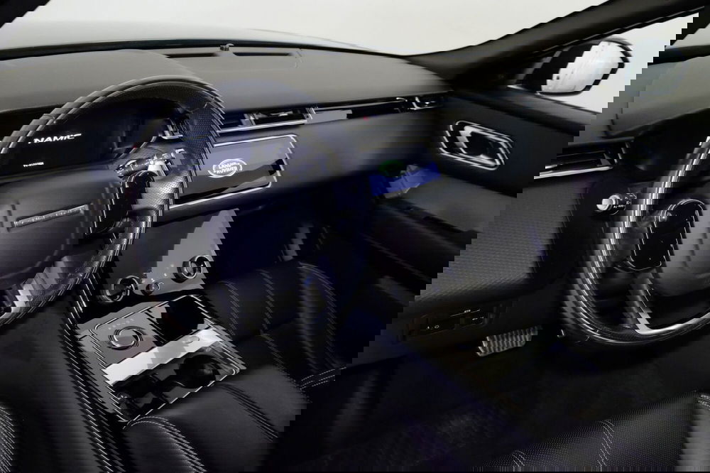 Land Rover Range Rover Velar usata a Torino (17)