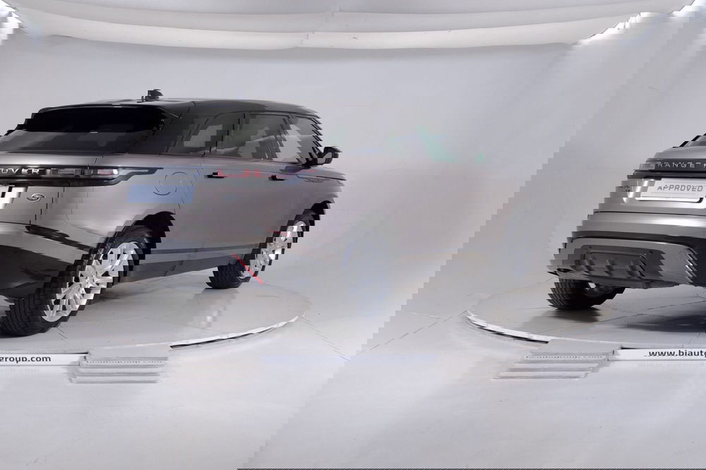 Land Rover Range Rover Velar usata a Torino (2)