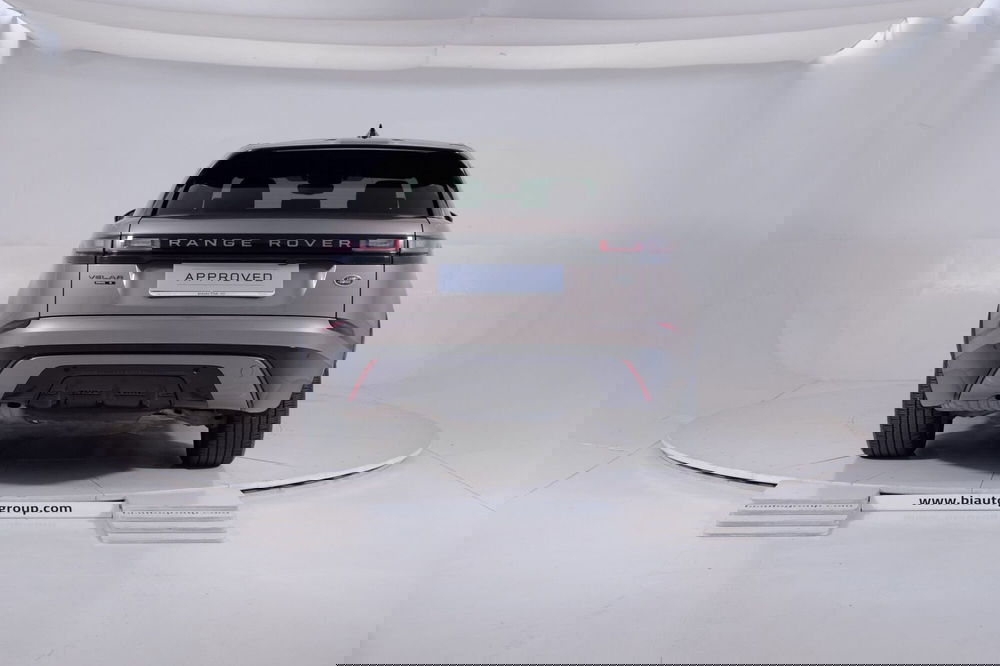 Land Rover Range Rover Velar usata a Torino (7)