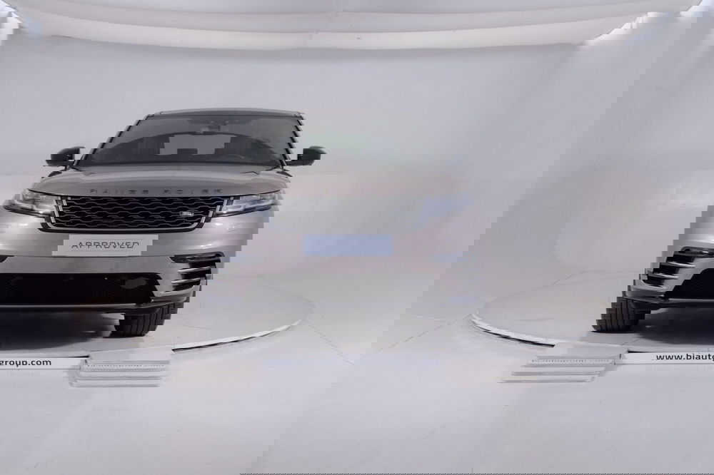 Land Rover Range Rover Velar usata a Torino (8)